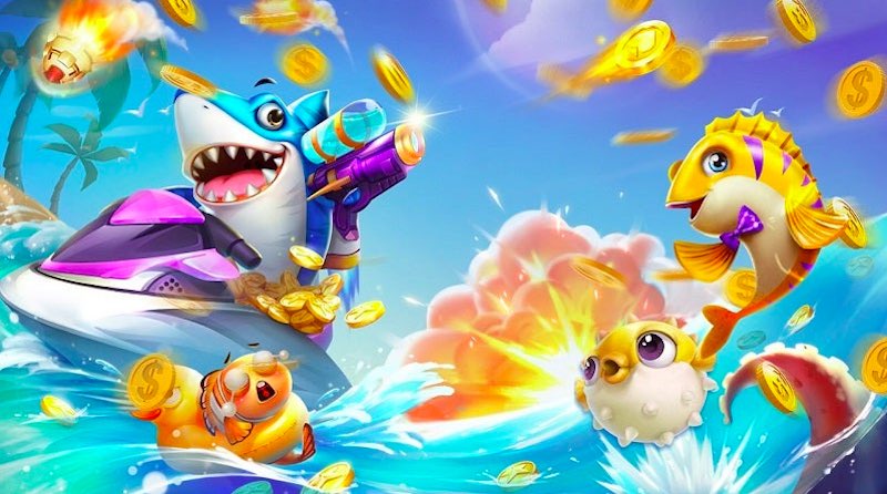 Chiến thuật săn jackpot trong Bắn Cá Jackpot tại Jun88 với combo bắn thông minh