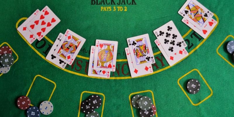 Học các thuật ngữ cơ bản trong game Blackjack
