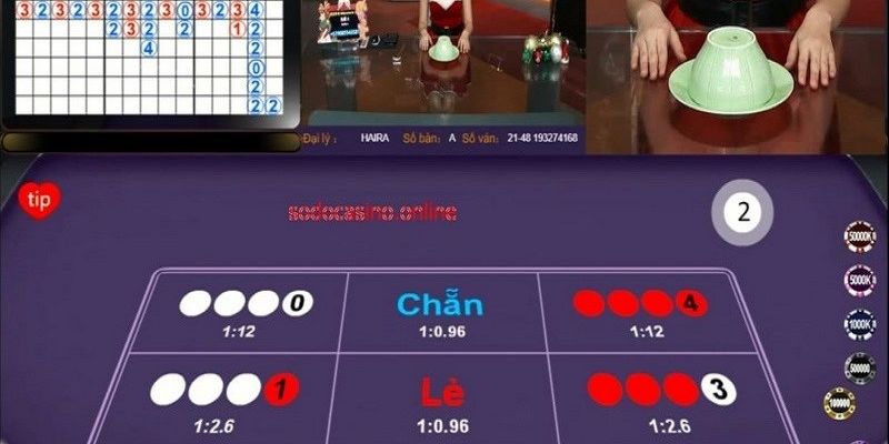 Mẹo quan sát cầu bệt để tăng tỷ lệ thắng