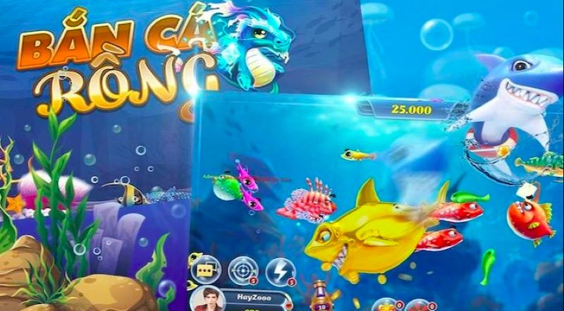 Rủi ro và hạn chế khi tham gia Bắn Cá Rồng Vàng 68