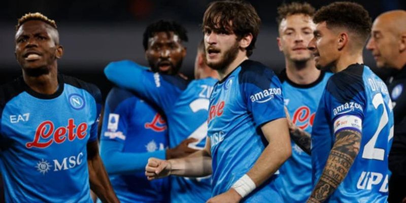 Nhà cái hoàn tiền 1,5% không giới hạn cho mọi kèo Serie A