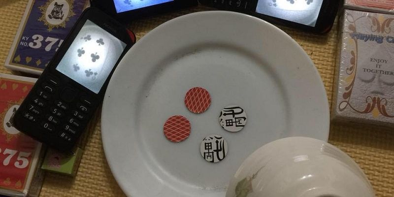 Xóc đĩa bịp công nghệ cao tinh vi nhất 2025