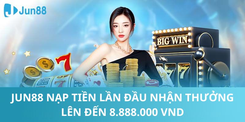Cập nhật link Jun88 mobile uy tín nhận ưu đãi lên tới 8.888k